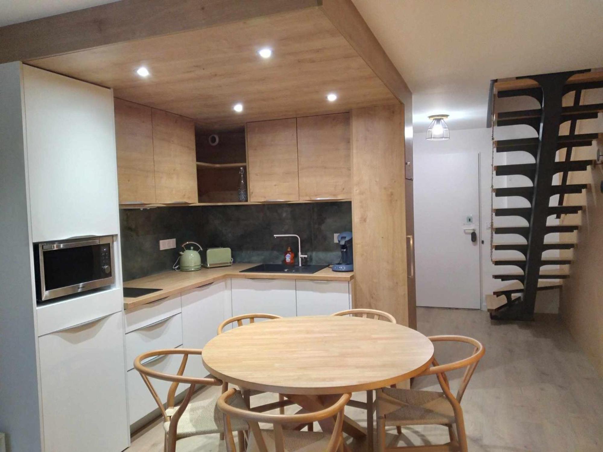 Duplex Lumineux - 40M2 - 2 Chambres - Balcon Terrasse - Parking - Entierement Renove En Mai 2024 Cauterets Bagian luar foto