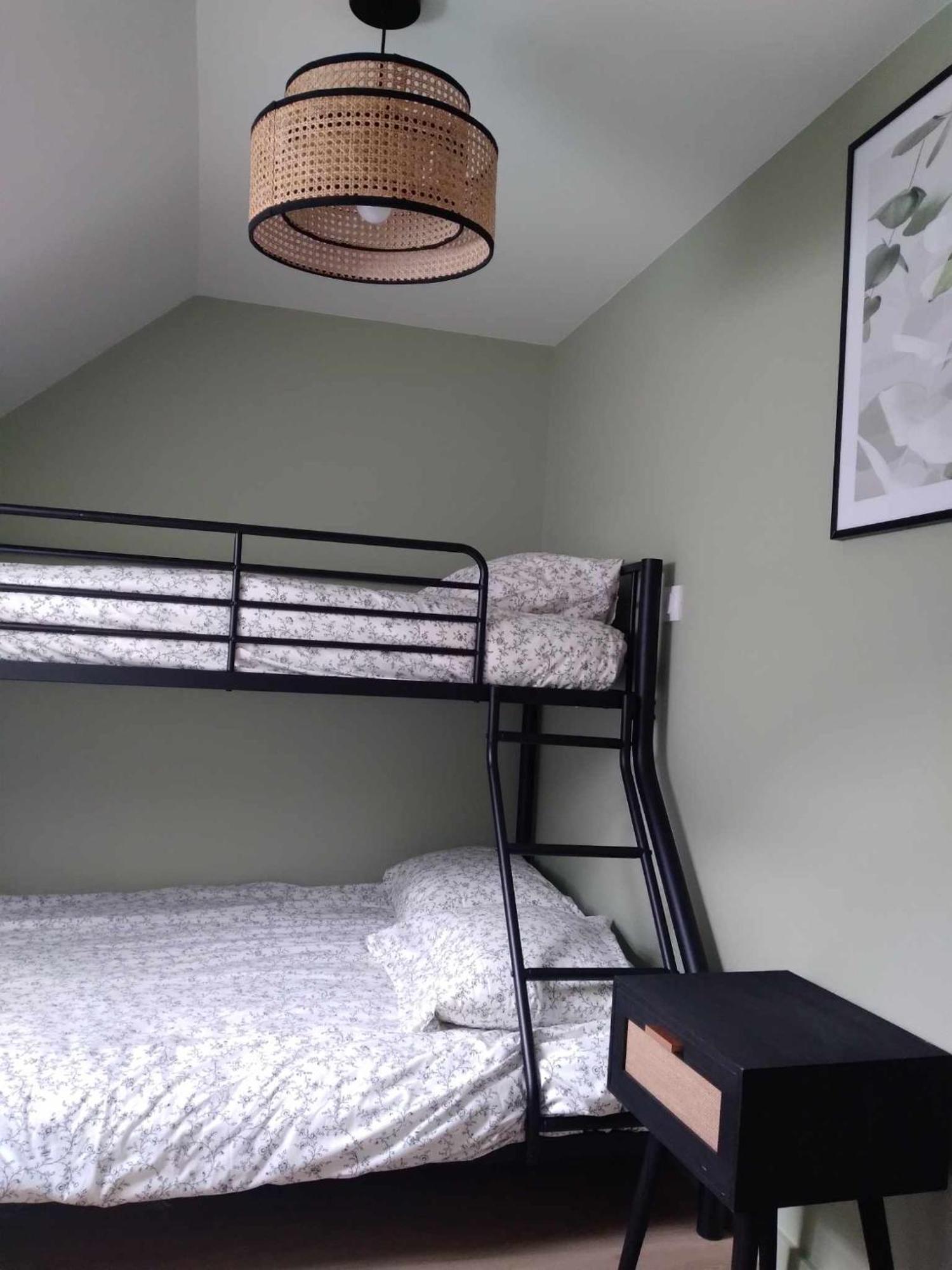 Duplex Lumineux - 40M2 - 2 Chambres - Balcon Terrasse - Parking - Entierement Renove En Mai 2024 Cauterets Bagian luar foto